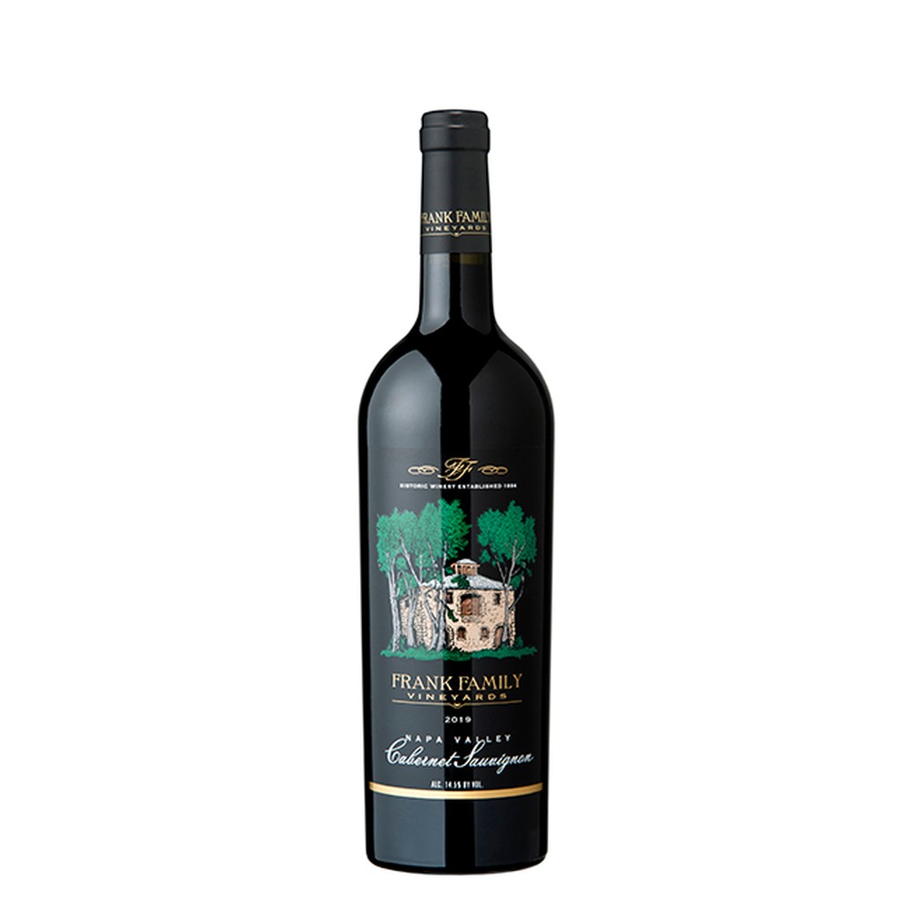 Frank Family Cabernet Sauvignon Napa Valley 2019 750ml