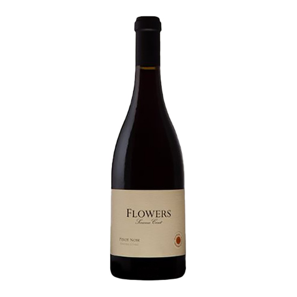 Flowers Pinot Noir Sonoma Coast 2022 750ml