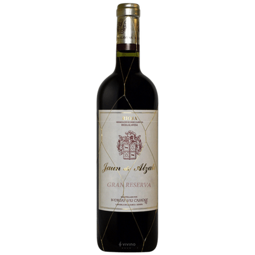 Bodegas Loli Casado Jaun de Alzate Gran Reserva Red 2014 750