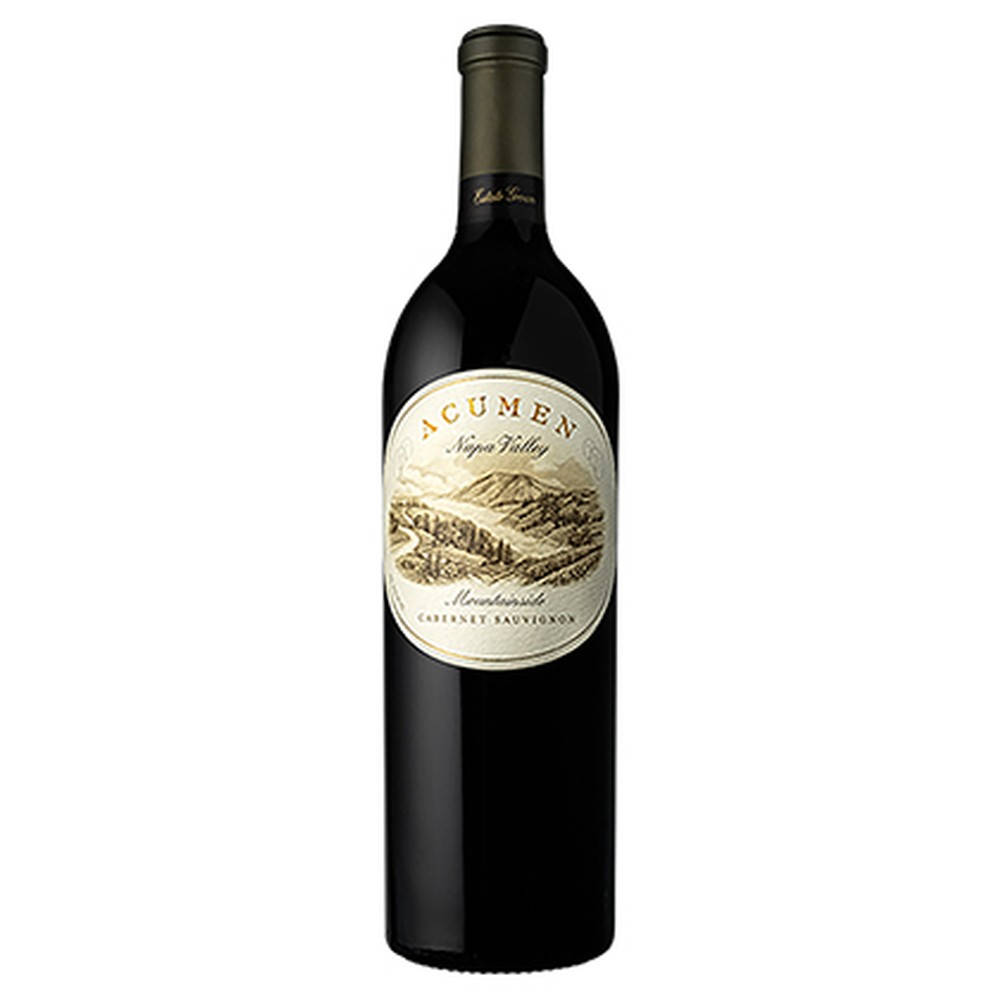 Acumen Mountainside Cabernet Sauvignon Napa Valley 2019