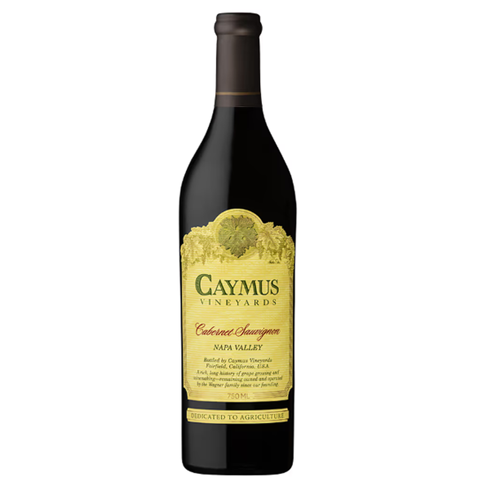 Caymus Cabernet Sauvignon 2021 750ml