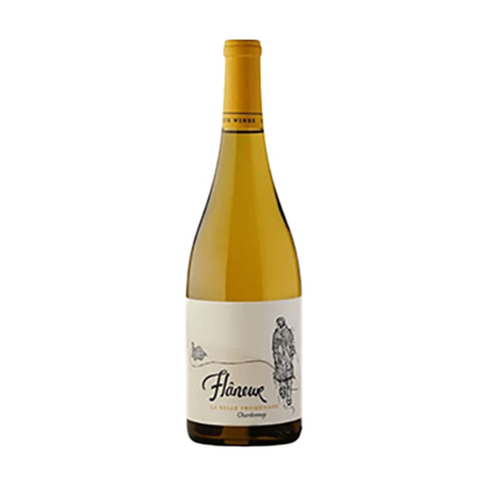 Le Belle Promenade Flaneur Chardonnay Chehalem Mountains Willamette Valley 2020 750ml