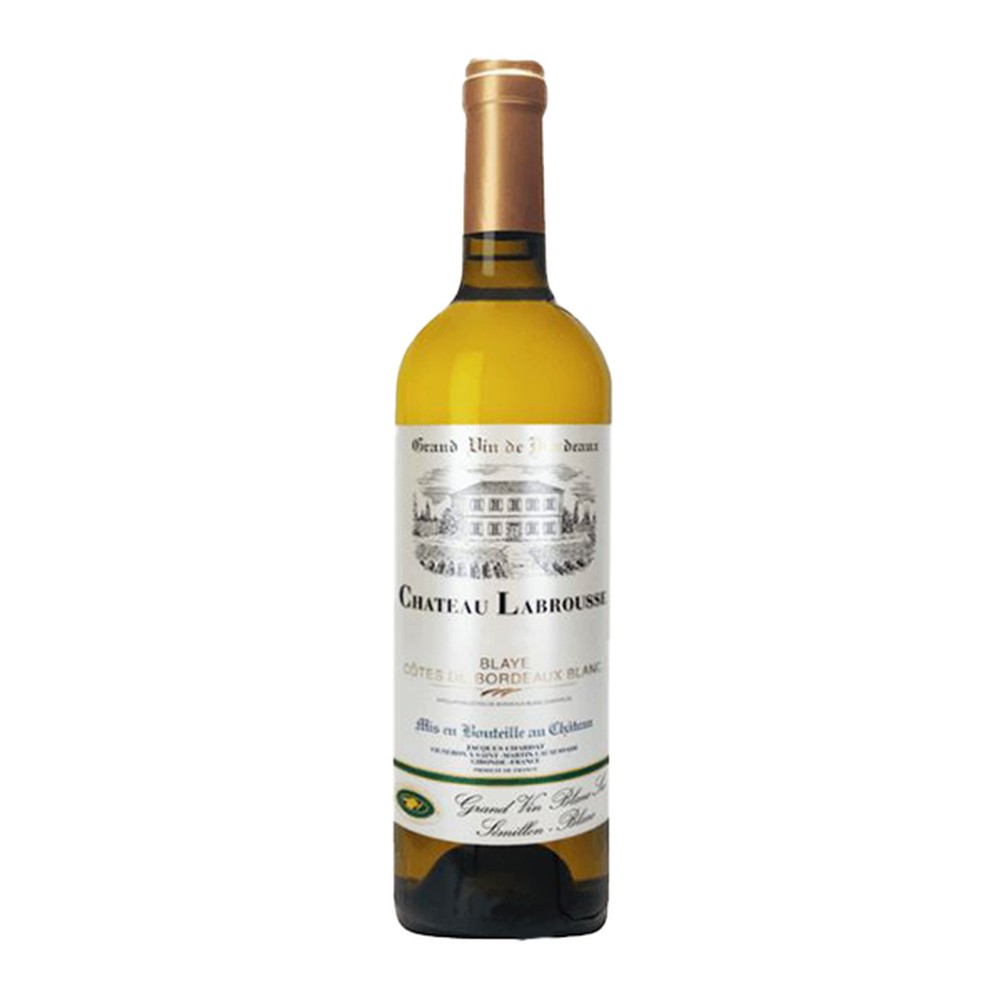 Château Labrousse White Blend Blaye - Côtes de Bordeaux 2021 750