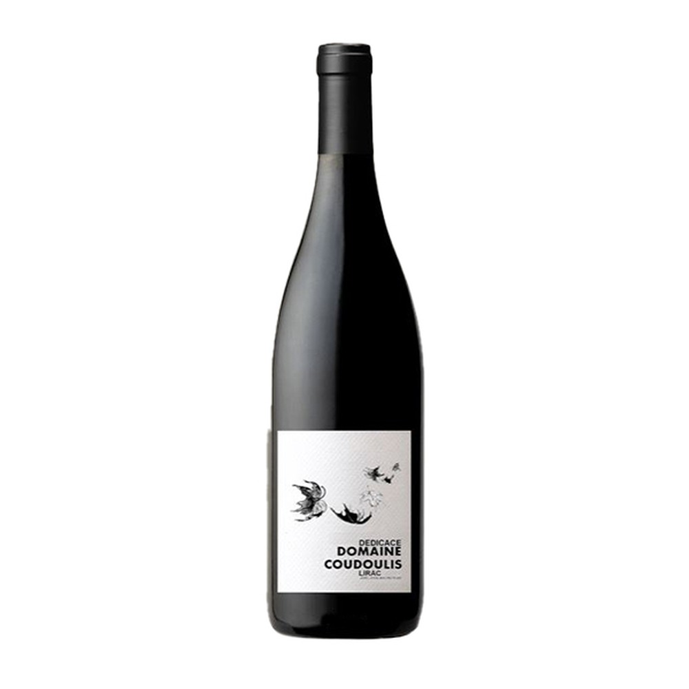 Domaine Coudoulis Dédicace Red Blend Lirac 2021 750