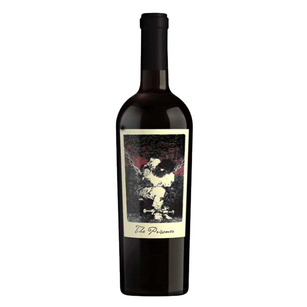 The Prisoner Red Blend 2021