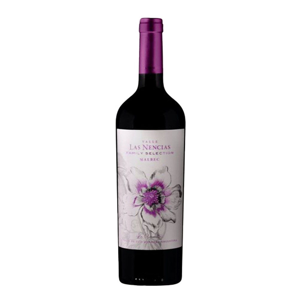 Valle Las Nencias Family Selection Malbec Mendoza 2019 750ml