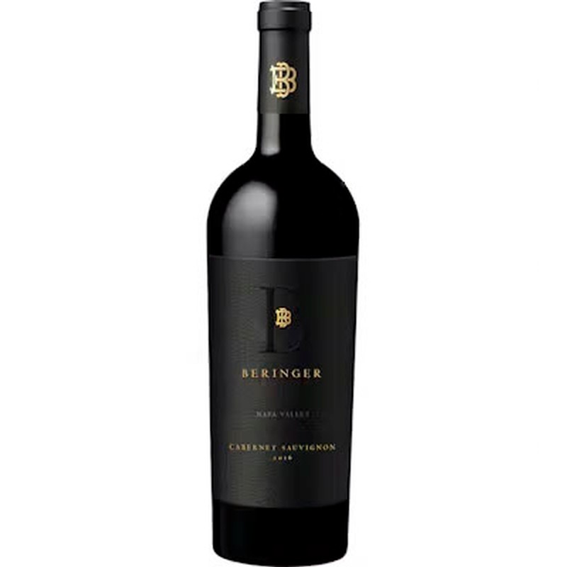 Beringer Distinction Series Cabernet Sauvignon 2018 750