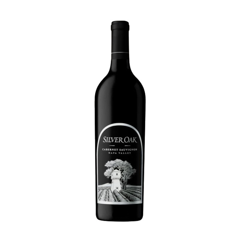 Silver Oak Cabernet Sauvignon Napa Valley 2019 750ml