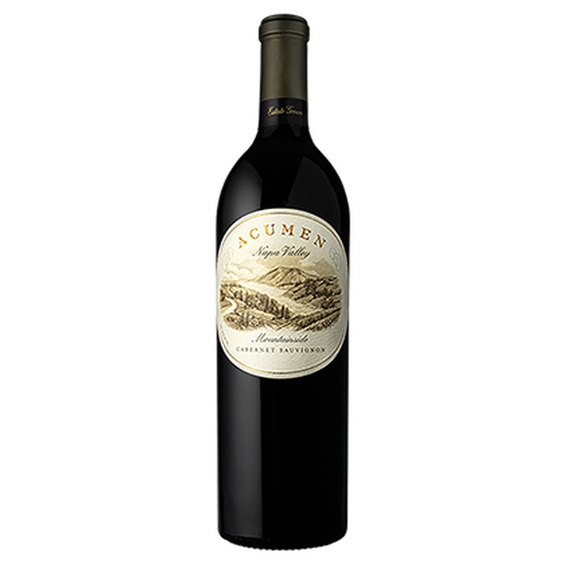 Acumen Mountainside Cabernet Sauvignon Napa Valley 2019