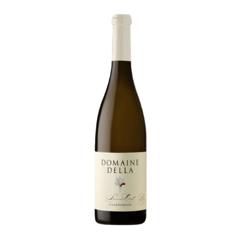 Domaine Della Chardonnay Sonoma Coast 2018 750