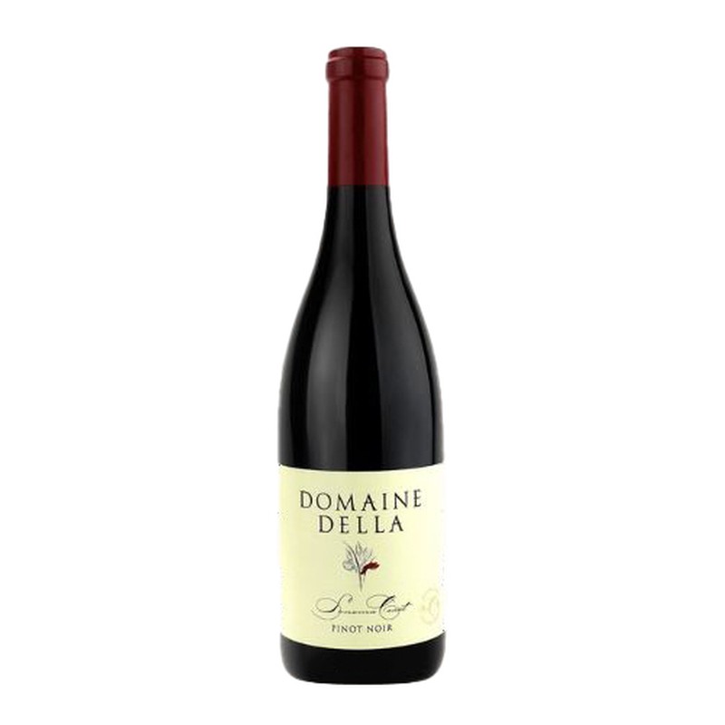 Domaine Della Sonoma Coast Pinot Noir 2017 750