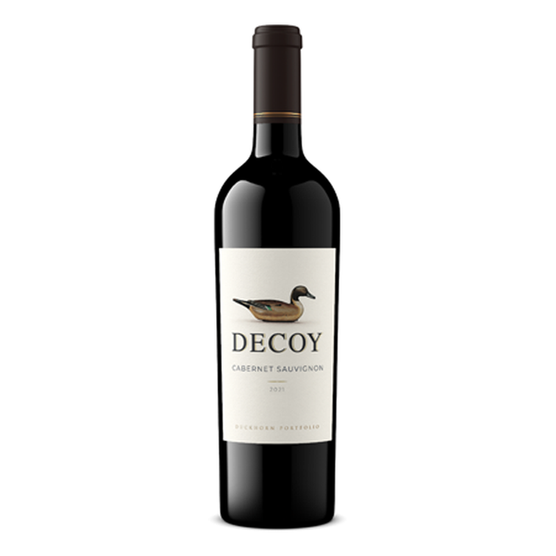 Decoy Cabernet Sauvignon 2020 750ml