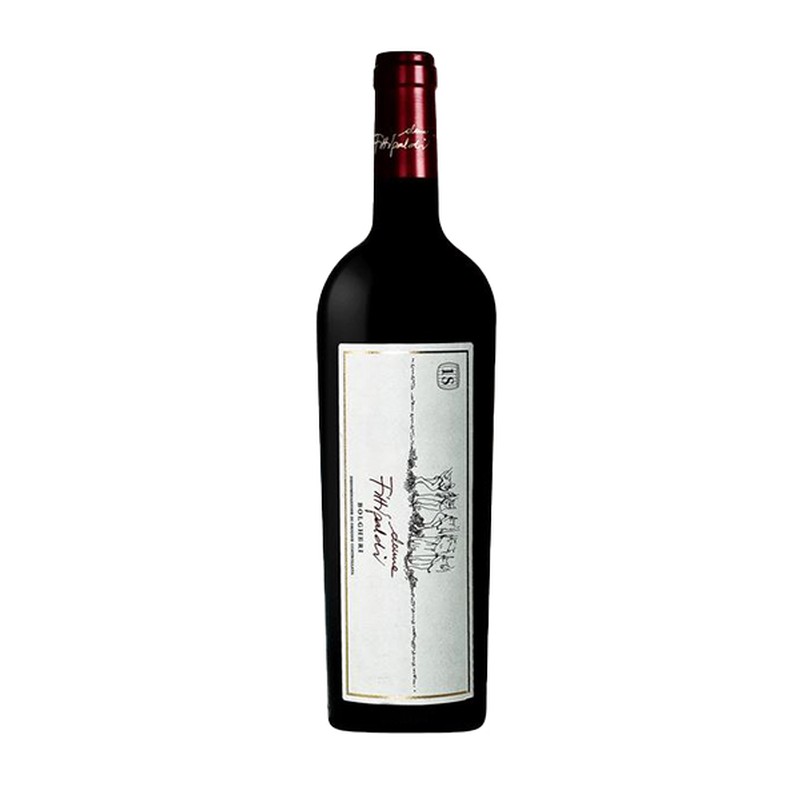 Donne Fittipaldi Red Wine Bolgheri Toscana Italy 2021 750ml