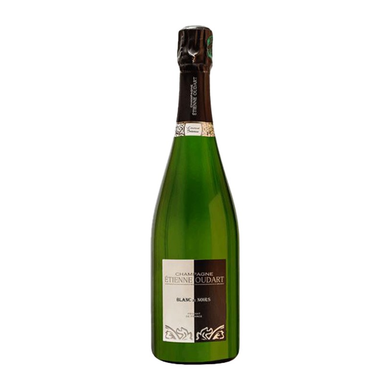 Etienne Oudart Blanc de Noirs Champagne France NV 750ml