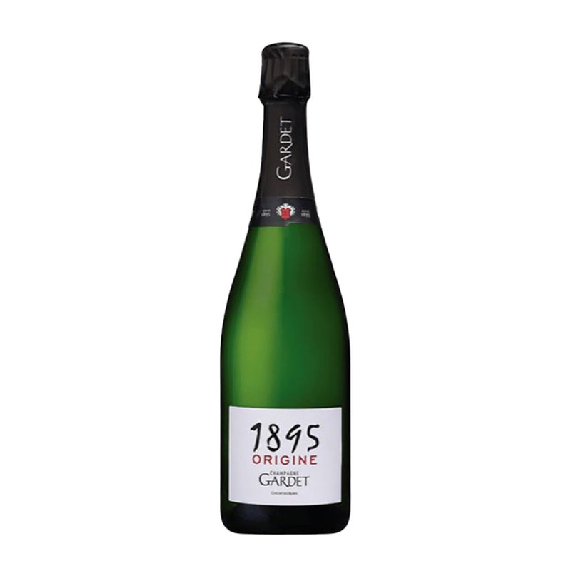 Gardet Origine Brut 1895 Champagne 0 750ml