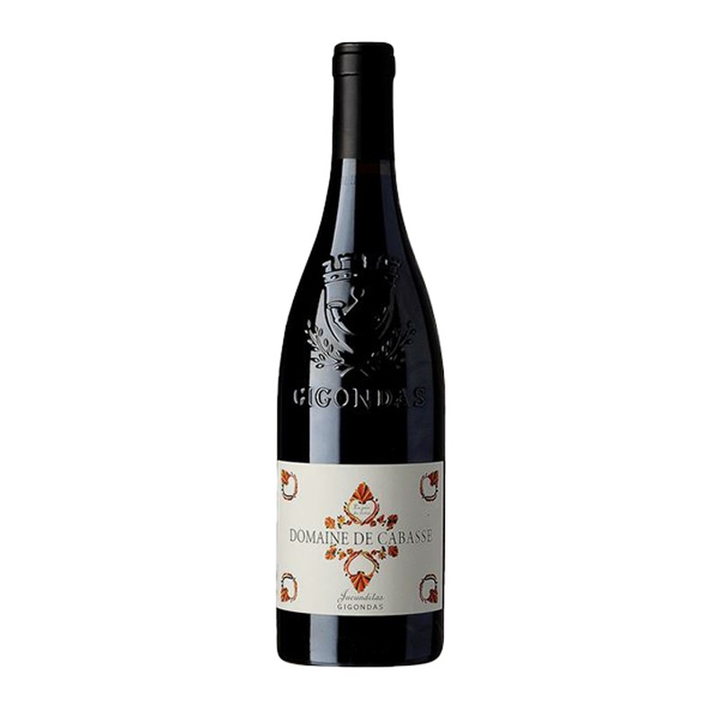 Domaine de Cabasse Red Wine Gigondas 2020 750ml