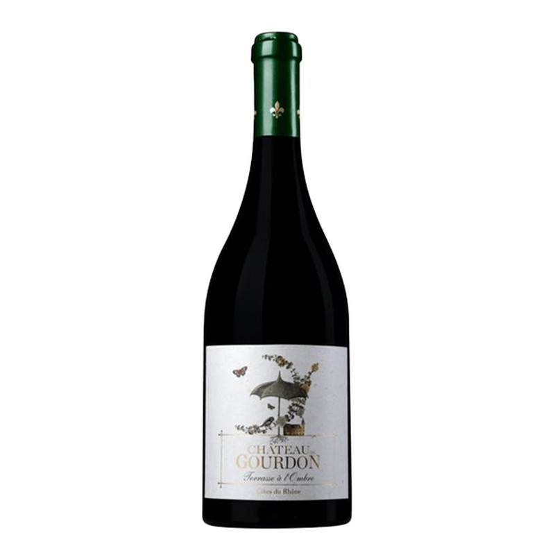 Château de Gourdon Red Wine Côtes-du-Rhône 2020 750ml