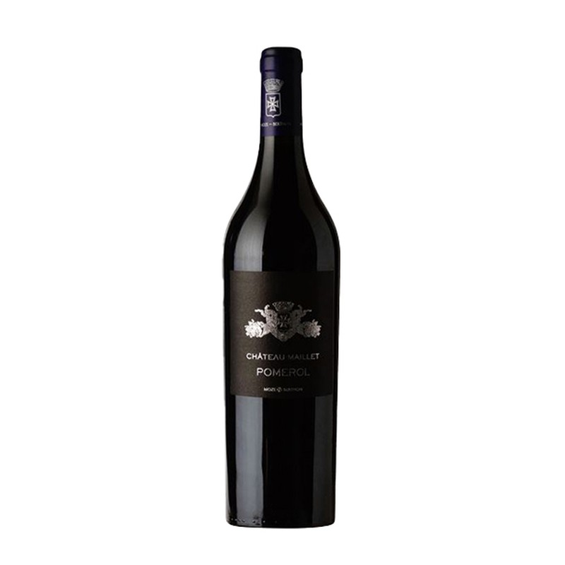 Château Maillet Red Blend Pomerol 2019 750