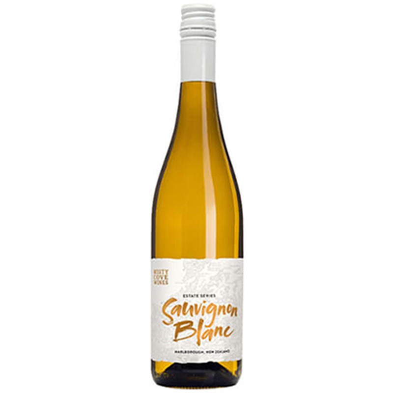 Misty Cove Sauvignon Blanc Malborough New Zealand 2022 750ml