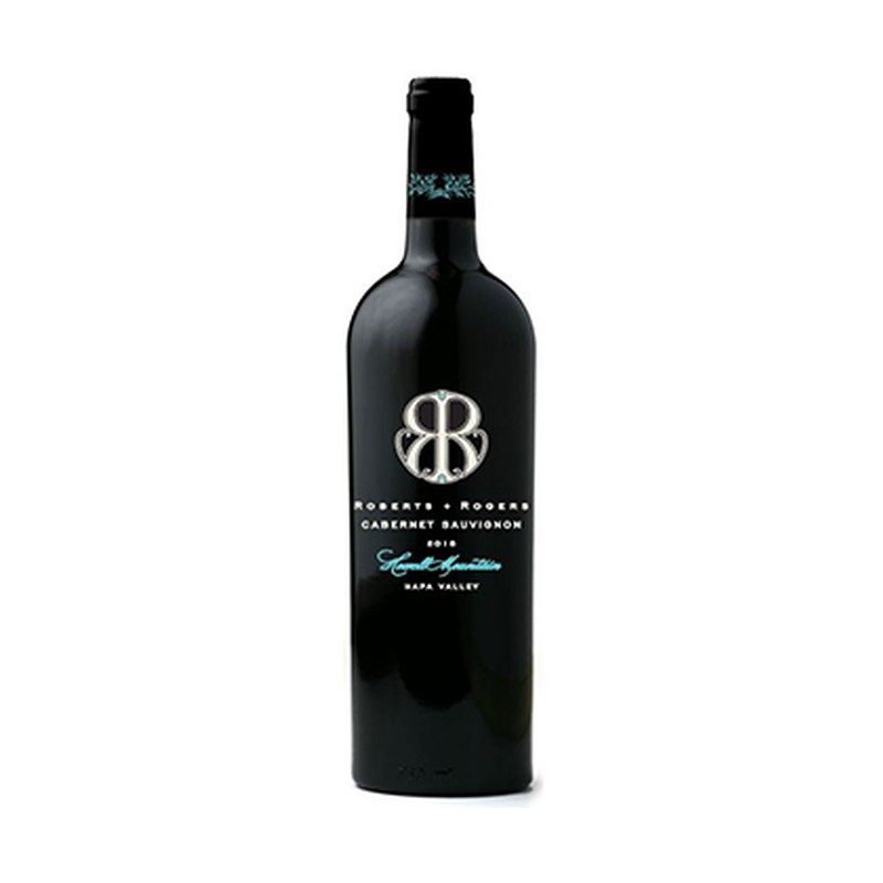 Roberts + Rogers Cabernet Sauvignon Howell Mountain 2021 750ml