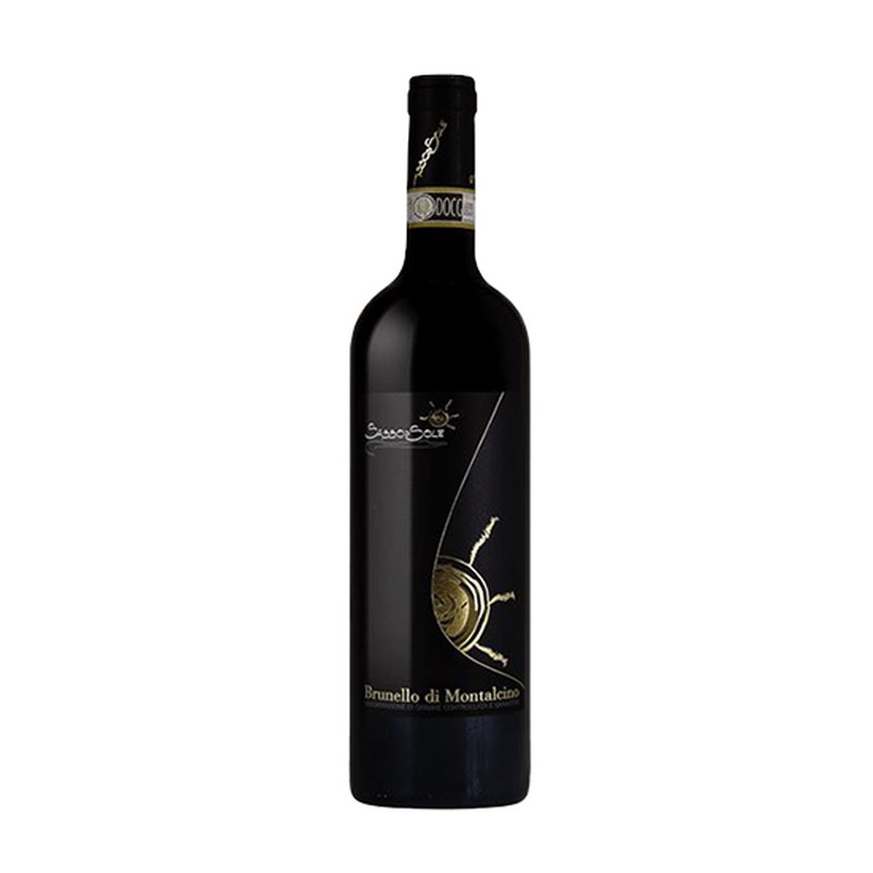 Sasso di Sole Sangiovese Brunello di Montalcino 2018 750ml